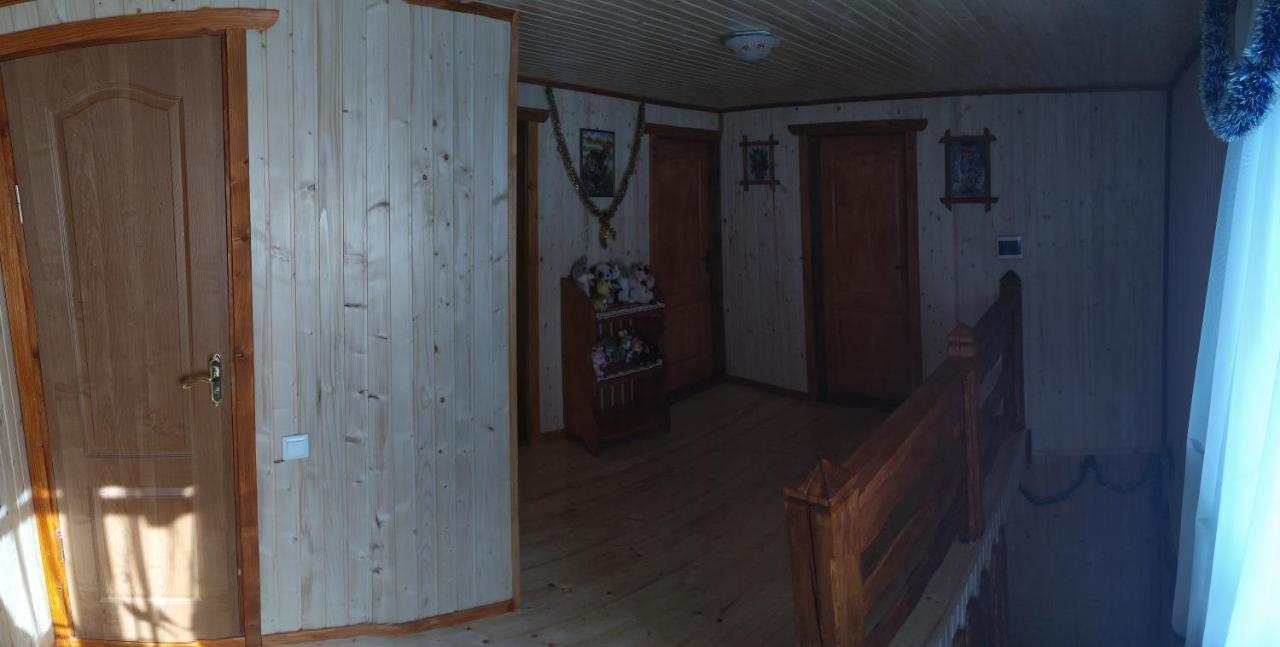Родинна Оселя Slavske Exterior photo